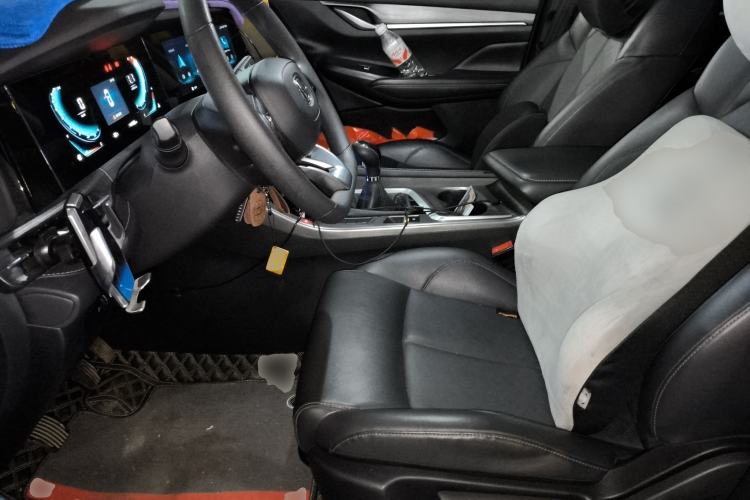Used CHANGAN CS55PLUS 2021 Blue Whale Edition 1.5T Manual Luxury Model Left Front Seat