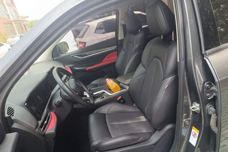 Used CHANGAN CS55PLUS 2021 Blue Whale Edition 1.5T DCT Prestige Model Left Front Seat