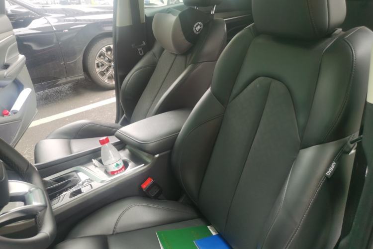 Used CHANGAN CS55PLUS 2021 Blue Whale Edition 1.5T DCT Luxury Model Left Front Seat