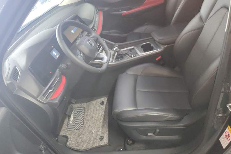 Used CHANGAN CS55PLUS 2021 Blue Whale Edition 1.5T DCT Luxury Model Left Front Seat