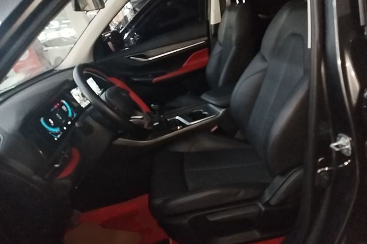 Used CHANGAN CS55PLUS 2021 Blue Whale Edition 1.5T Manual Luxury Model Left Front Seat