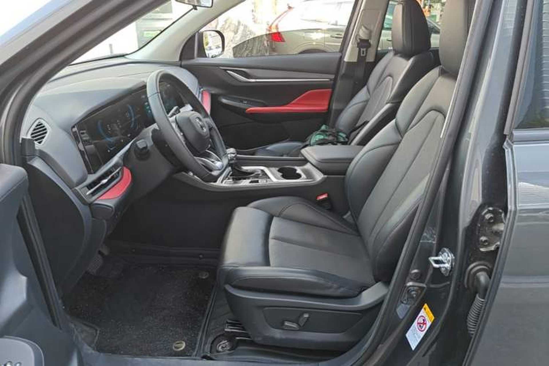 Used CHANGAN CS55PLUS 2021 Blue Whale Edition 1.5T DCT Prestige Model Left Front Seat