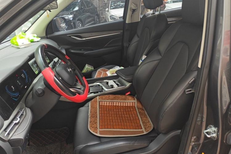 Used CHANGAN CS55PLUS 2021 Blue Whale Edition 1.5T DCT Luxury Model Left Front Seat