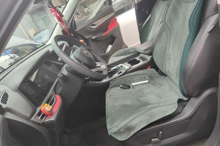 Used CHANGAN CS55PLUS 2021 Blue Whale Edition 1.5T DCT Prestige Model Left Front Seat