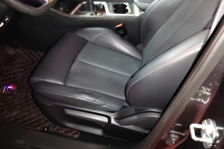 Used CHANGAN CS55PLUS 2021 Blue Whale Edition 1.5T Manual Luxury Model Left Front Seat