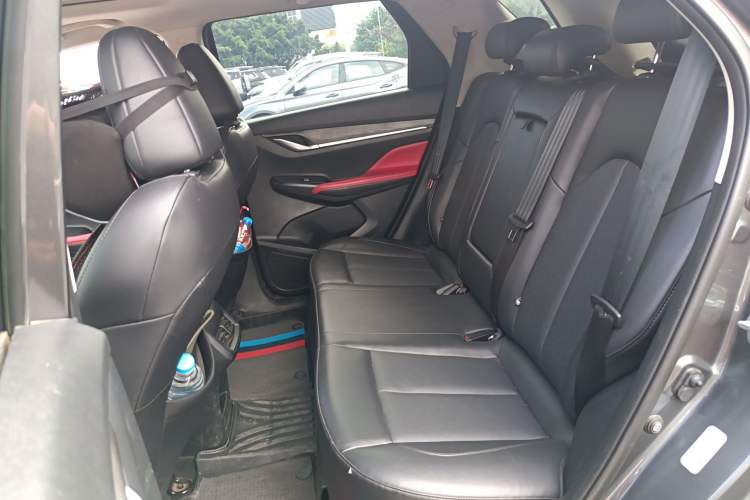 Used CHANGAN CS55PLUS 2021 Blue Whale Edition 1.5T DCT Luxury Model Left Rear Seat
