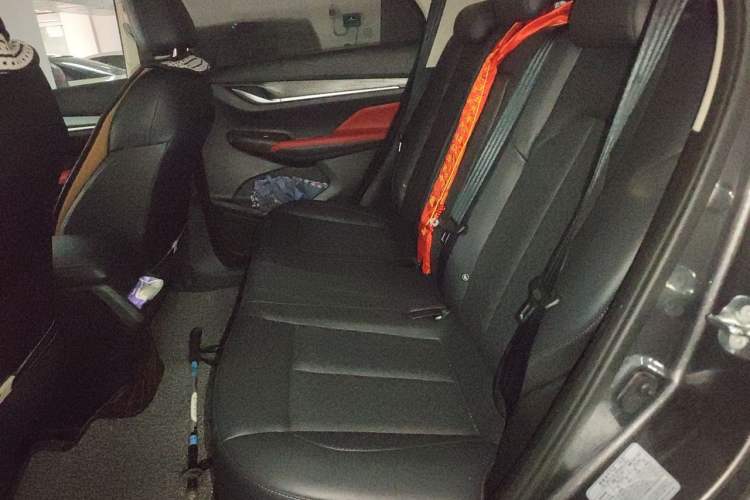Used CHANGAN CS55PLUS 2021 Blue Whale Edition 1.5T Manual Luxury Model Left Rear Seat