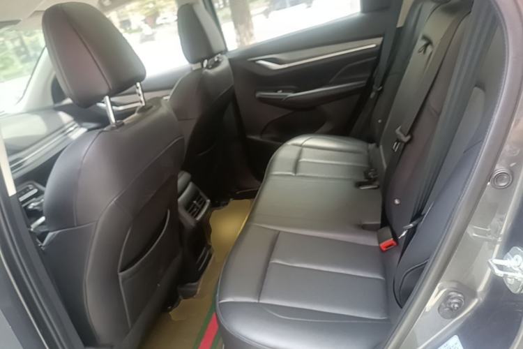 Used CHANGAN CS55PLUS 2021 Blue Whale Edition 1.5T DCT Prestige Model Left Rear Seat