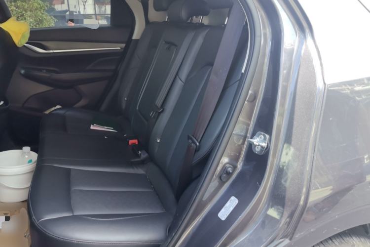 Used CHANGAN CS55PLUS 2021 Blue Whale Edition 1.5T DCT Prestige Model Left Rear Seat