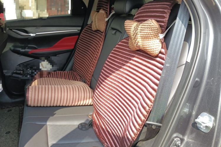 Used CHANGAN CS55PLUS 2021 Blue Whale Edition 1.5T Manual Luxury Model Left Rear Seat