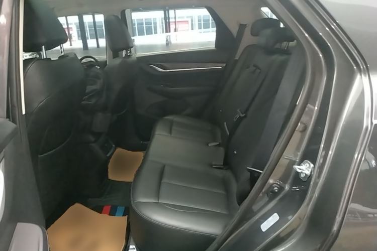 Used CHANGAN CS55PLUS 2021 Blue Whale Edition 1.5T DCT Prestige Model Left Rear Seat