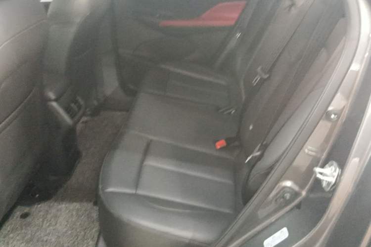 Used CHANGAN CS55PLUS 2021 Blue Whale Edition 1.5T DCT Luxury Model Left Rear Seat