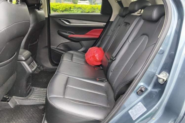Used CHANGAN CS55PLUS 2021 Blue Whale Edition 1.5T DCT Luxury Model Left Rear Seat