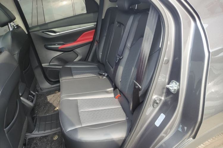 Used CHANGAN CS55PLUS 2021 Blue Whale Edition 1.5T DCT Prestige Model Left Rear Seat