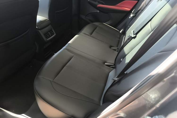 Used CHANGAN CS55PLUS 2021 Blue Whale Edition 1.5T DCT Prestige Model Left Rear Seat