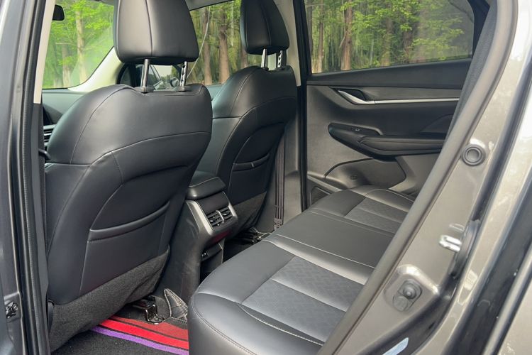 Used CHANGAN CS55PLUS 2021 Blue Whale Edition 1.5T DCT Luxury Model Left Rear Seat