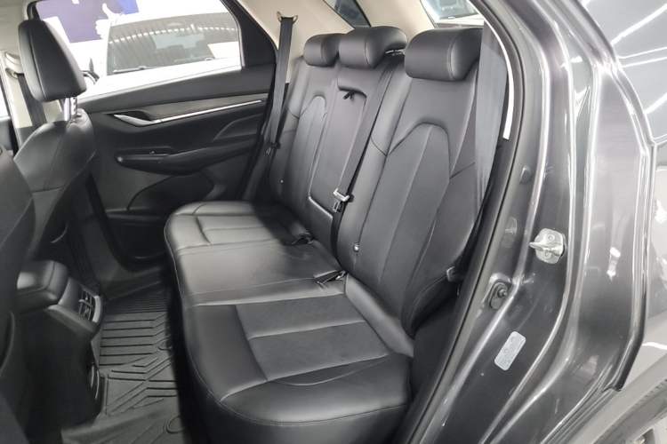 Used CHANGAN CS55PLUS 2021 Blue Whale Edition 1.5T DCT Luxury Model Left Rear Seat