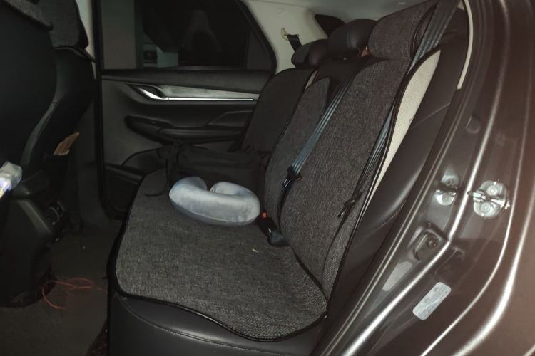 Used CHANGAN CS55PLUS 2021 Blue Whale Edition 1.5T DCT Prestige Model Left Rear Seat