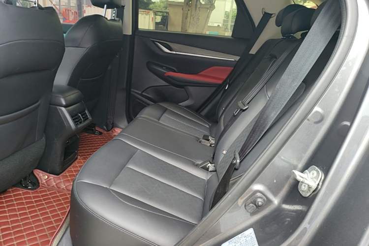 Used CHANGAN CS55PLUS 2021 Blue Whale Edition 1.5T DCT Luxury Model Left Rear Seat