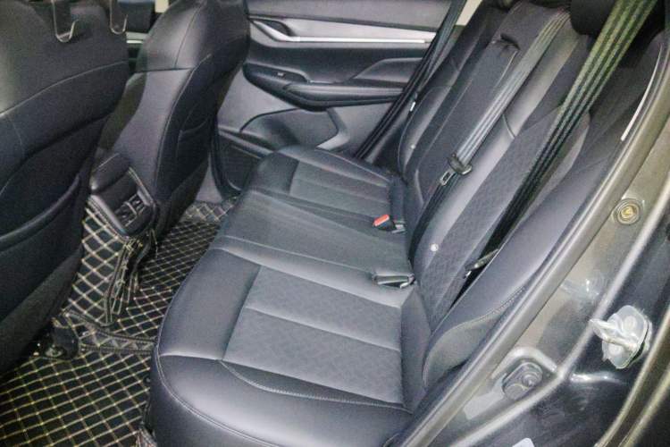Used CHANGAN CS55PLUS 2021 Blue Whale Edition 1.5T DCT Luxury Model Left Rear Seat