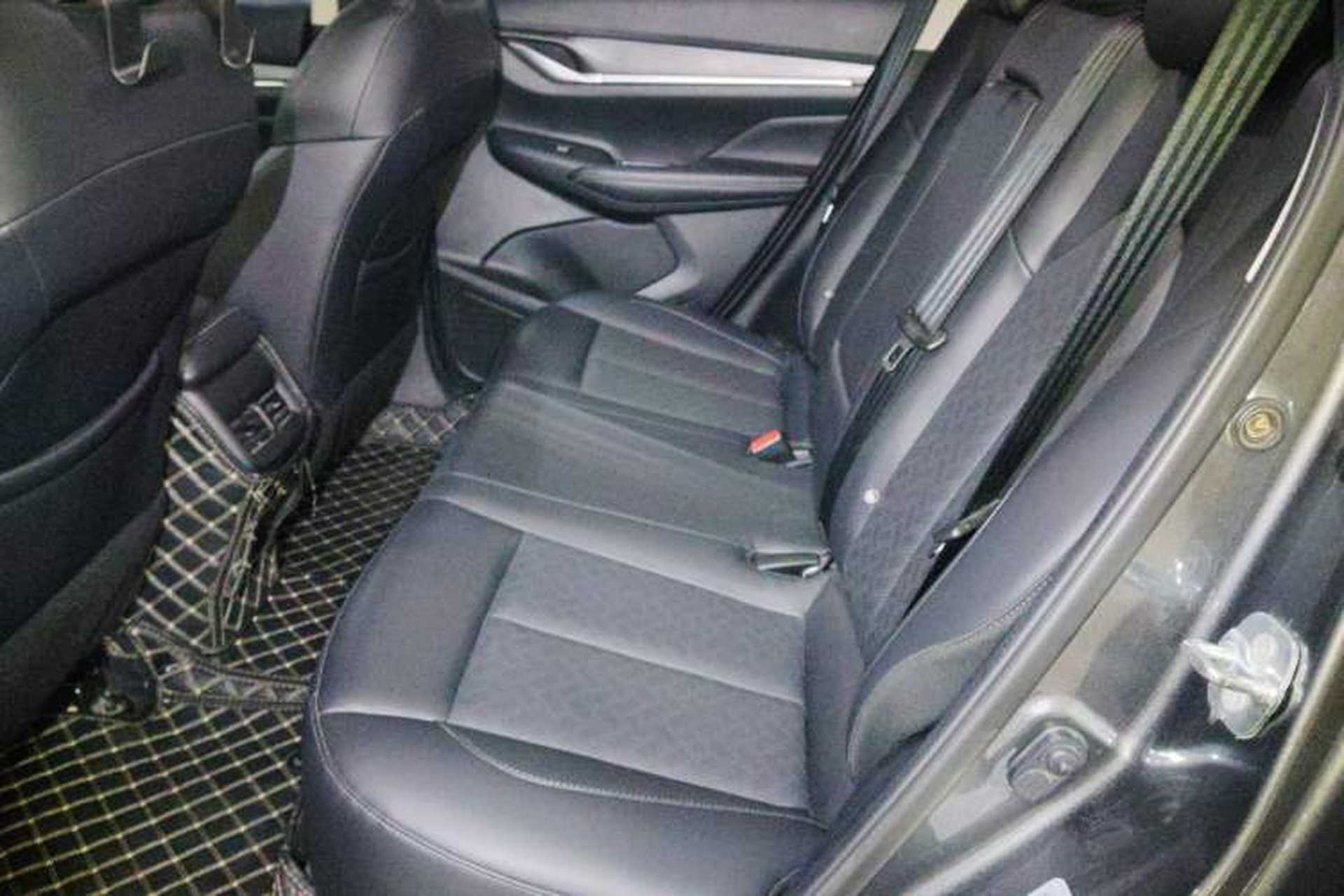 Used CHANGAN CS55PLUS 2021 Blue Whale Edition 1.5T DCT Luxury Model Left Rear Seat