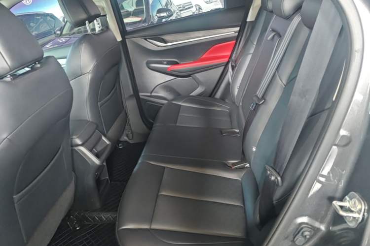 Used CHANGAN CS55PLUS 2021 Blue Whale Edition 1.5T Manual Luxury Model Left Rear Seat