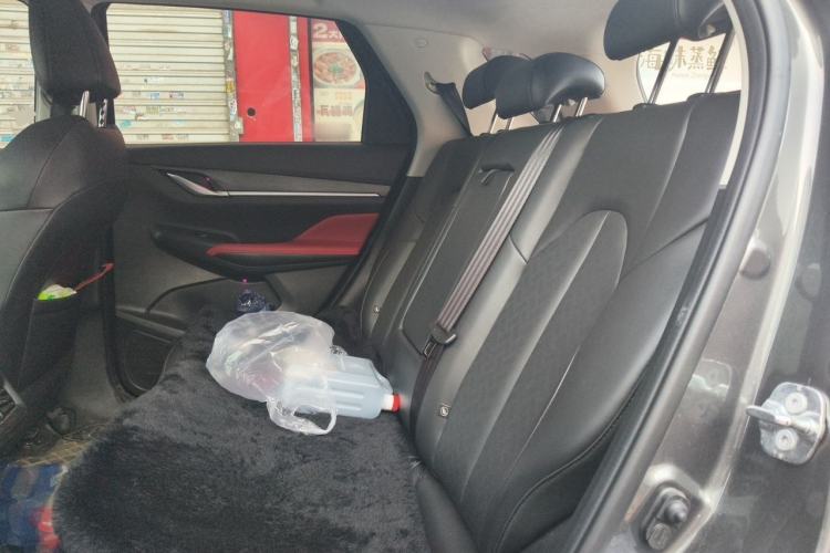 Used CHANGAN CS55PLUS 2021 Blue Whale Edition 1.5T DCT Prestige Model Left Rear Seat