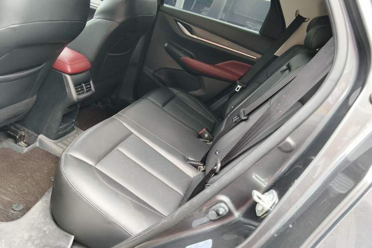 Used CHANGAN CS55PLUS 2021 Blue Whale Edition 1.5T DCT Luxury Model Left Rear Seat