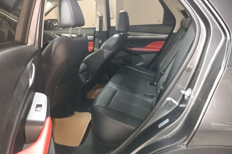 Used CHANGAN CS55PLUS 2021 Blue Whale Edition 1.5T DCT Prestige Model Left Rear Seat
