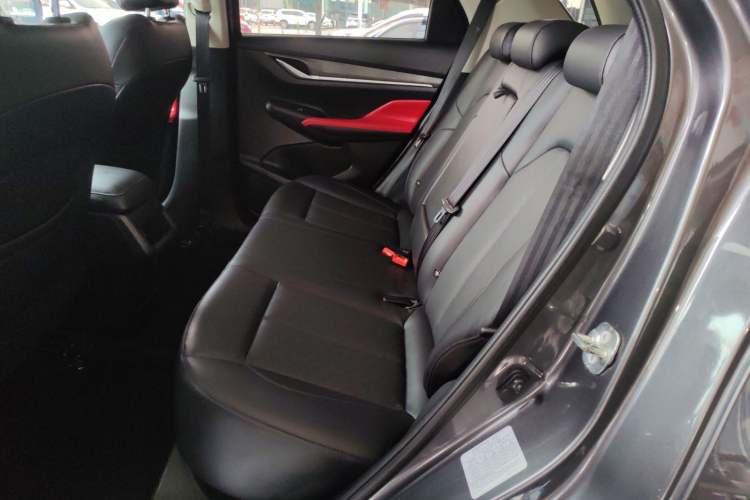 Used CHANGAN CS55PLUS 2021 Blue Whale Edition 1.5T Manual Luxury Model Left Rear Seat