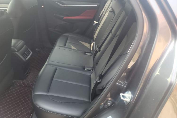 Used CHANGAN CS55PLUS 2021 Blue Whale Edition 1.5T DCT Luxury Model Left Rear Seat