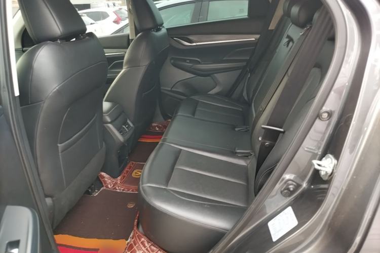 Used CHANGAN CS55PLUS 2021 Blue Whale Edition 1.5T DCT Prestige Model Left Rear Seat