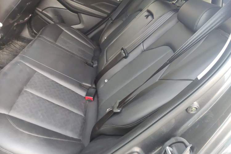 Used CHANGAN CS55PLUS 2021 Blue Whale Edition 1.5T DCT Luxury Model Left Rear Seat