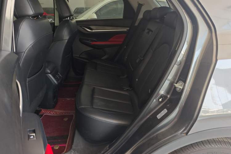 Used CHANGAN CS55PLUS 2021 Blue Whale Edition 1.5T DCT Luxury Model Left Rear Seat