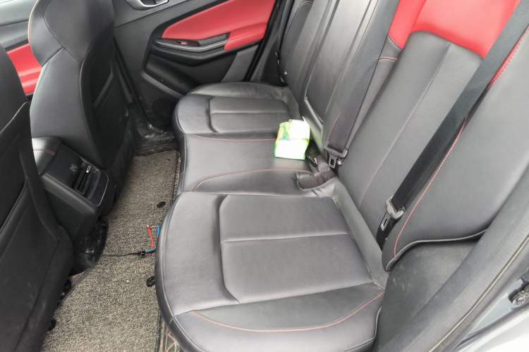 Used CHANGAN CS55PLUS 2021 Blue Whale Edition 1.5T DCT Prestige Model Left Rear Seat