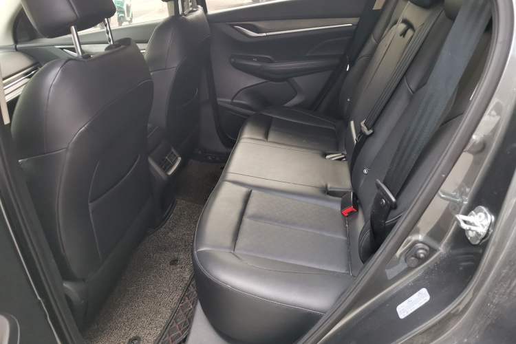 Used CHANGAN CS55PLUS 2021 Blue Whale Edition 1.5T DCT Luxury Model Left Rear Seat