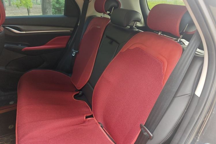 Used CHANGAN CS55PLUS 2021 Blue Whale Edition 1.5T DCT Prestige Model Left Rear Seat