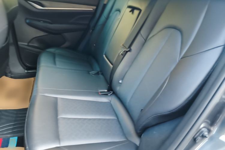 Used CHANGAN CS55PLUS 2021 Blue Whale Edition 1.5T DCT Prestige Model Left Rear Seat