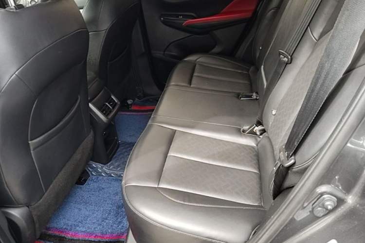 Used CHANGAN CS55PLUS 2021 Blue Whale Edition 1.5T DCT Luxury Model Left Rear Seat