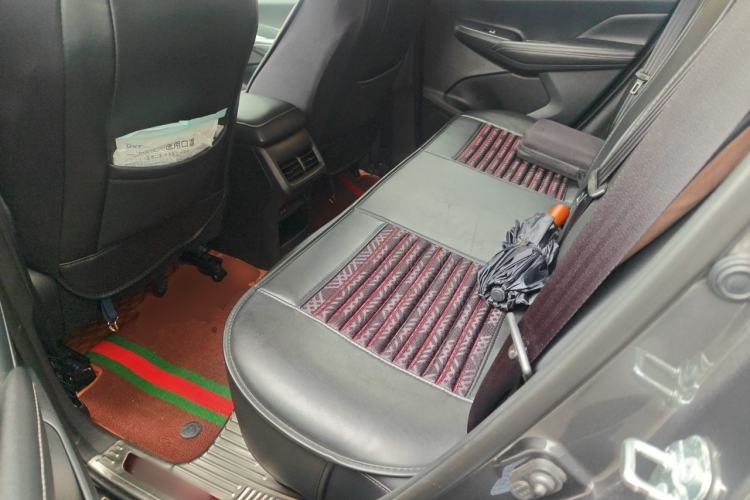 Used CHANGAN CS55PLUS 2021 Blue Whale Edition 1.5T DCT Luxury Model Left Rear Seat