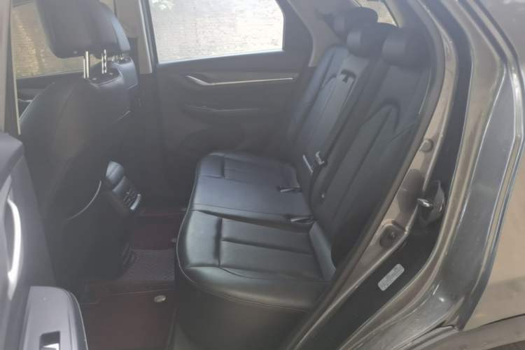Used CHANGAN CS55PLUS 2021 Blue Whale Edition 1.5T DCT Luxury Model Left Rear Seat