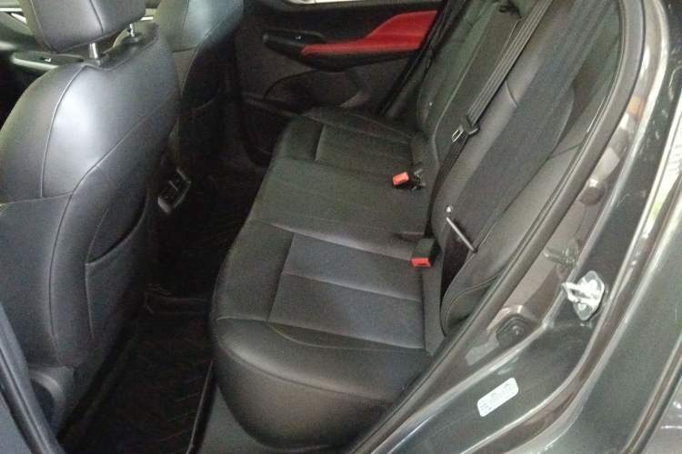 Used CHANGAN CS55PLUS 2021 Blue Whale Edition 1.5T DCT Luxury Model Left Rear Seat