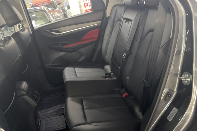 Used CHANGAN CS55PLUS 2021 Blue Whale Edition 1.5T DCT Luxury Model Left Rear Seat