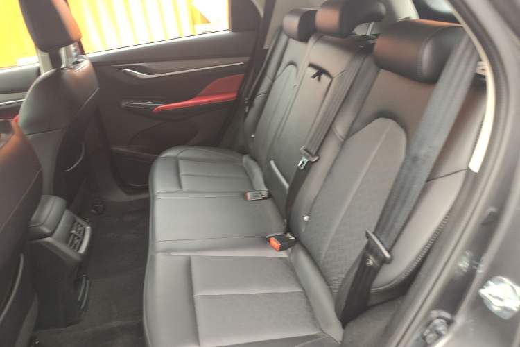Used CHANGAN CS55PLUS 2021 Blue Whale Edition 1.5T DCT Luxury Model Left Rear Seat