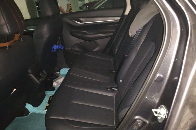 Used CHANGAN CS55PLUS 2021 Blue Whale Edition 1.5T DCT Luxury Model Left Rear Seat