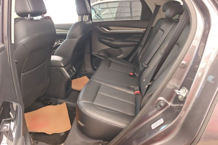 Used CHANGAN CS55PLUS 2021 Blue Whale Edition 1.5T DCT Luxury Model Left Rear Seat