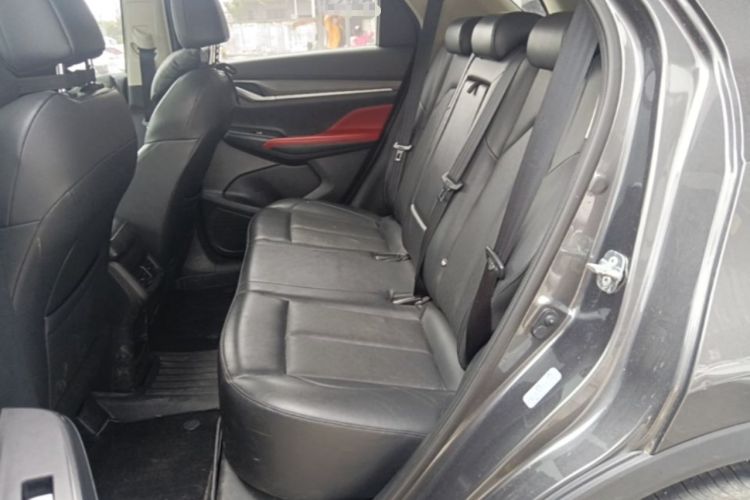 Used CHANGAN CS55PLUS 2021 Blue Whale Edition 1.5T DCT Luxury Model Left Rear Seat