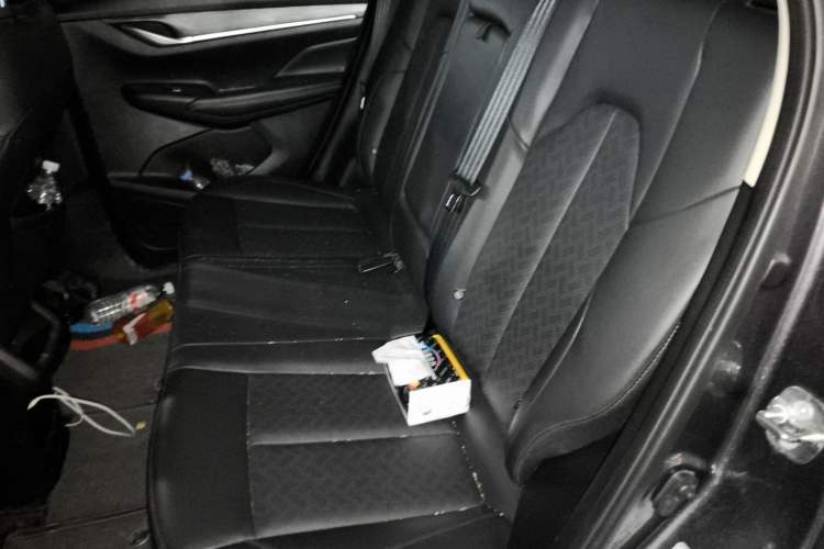 Used CHANGAN CS55PLUS 2021 Blue Whale Edition 1.5T Manual Luxury Model Left Rear Seat