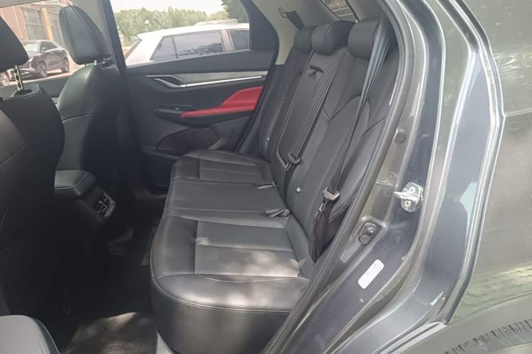 Used CHANGAN CS55PLUS 2021 Blue Whale Edition 1.5T DCT Prestige Model Left Rear Seat