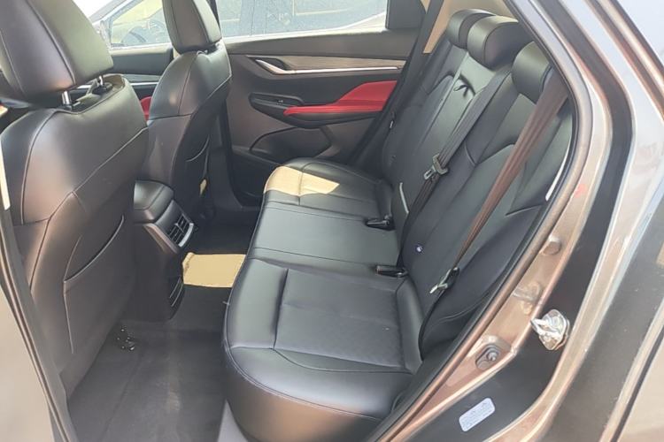 Used CHANGAN CS55PLUS 2021 Blue Whale Edition 1.5T DCT Prestige Model Left Rear Seat